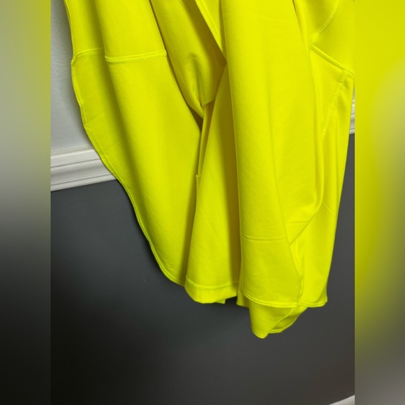 Lululemon Court Crush Dress 2 Yellow - Picture 7 of 8